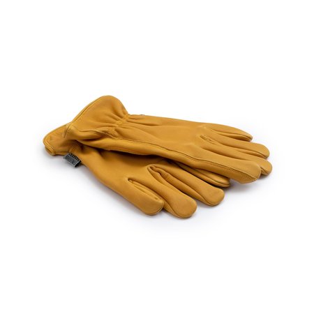 BAREBONES LIVING Barebones Classic Work Glove Natural Yellow, L/XL GDN-019
